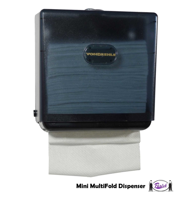 Multifold Mini Towel Dispenser Vondrehle #154AO