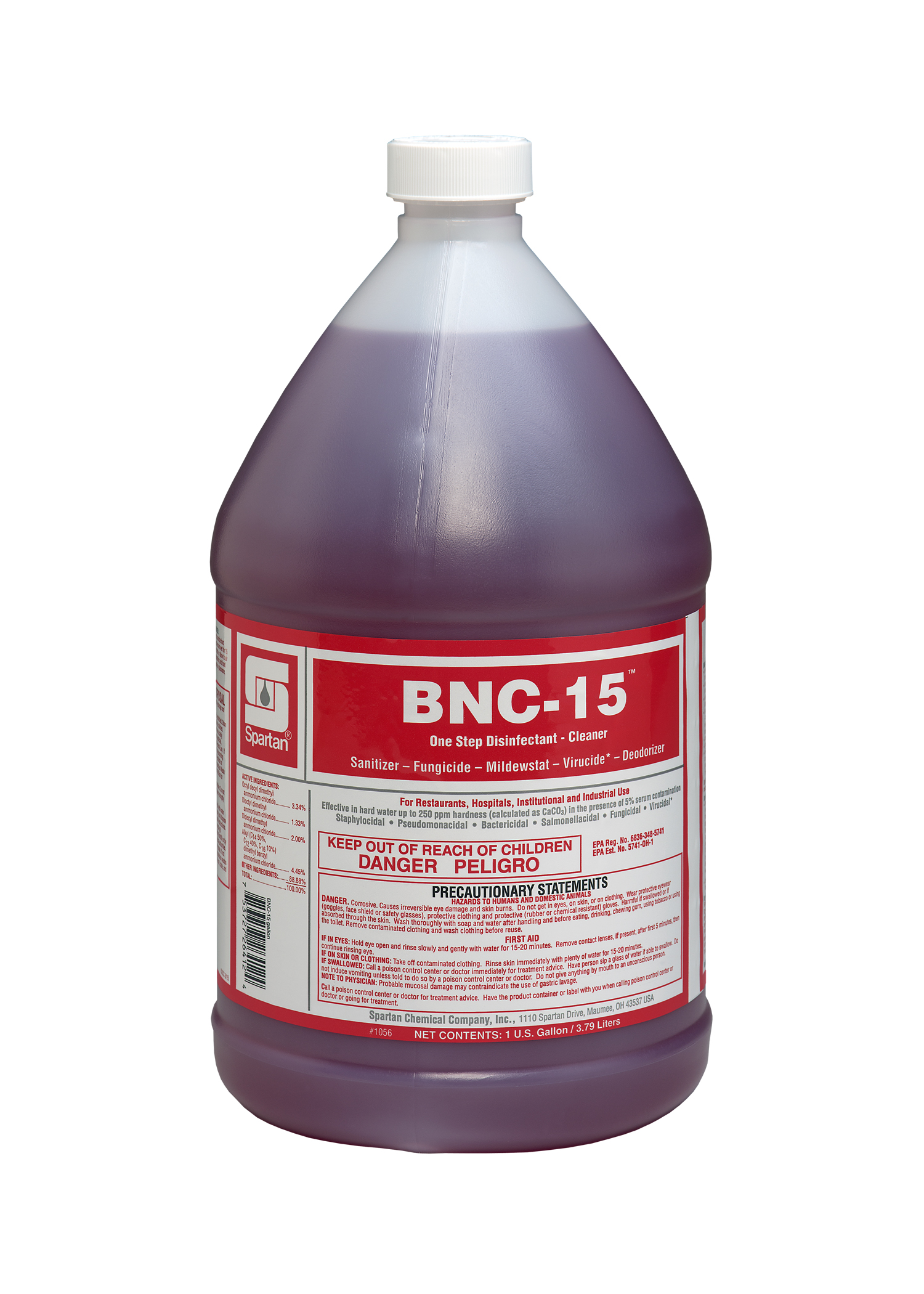 BNC15 ONE STEP DISINFECTANT CLEANER(4)