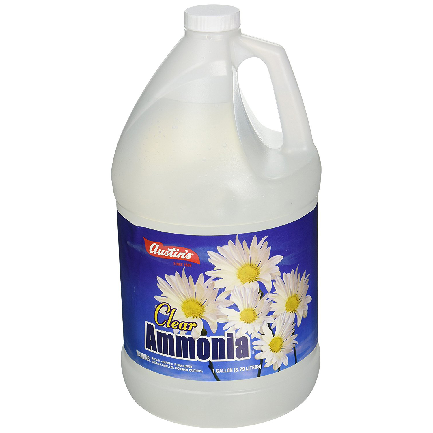 HOUSEHOLD AMMONIA (4/GAL)