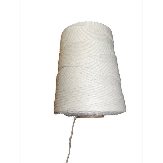 24PLY COTTON TWINE 2#CONE  1560&#39;