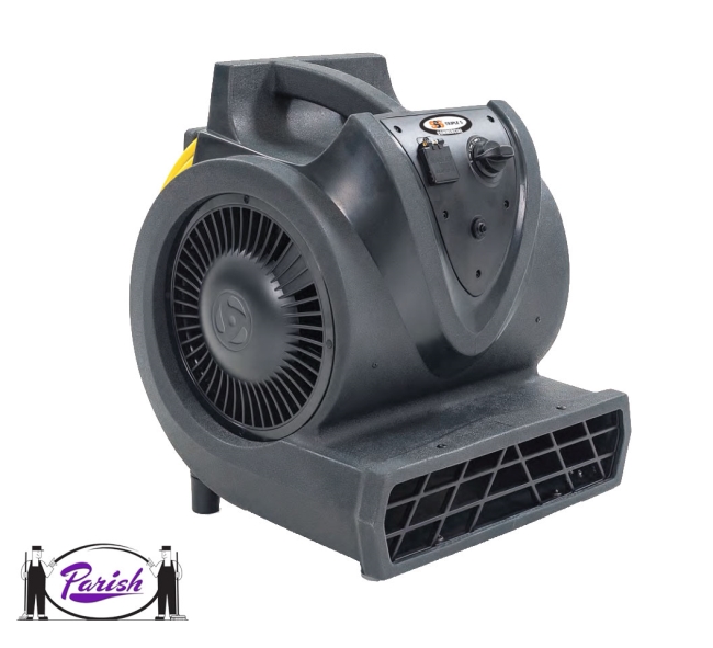 SSS Puma X 3-Speed Transportable Air Mover