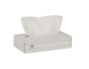 TORK FACIAL TISSUE FLAT BOX (30/100)REPLACES 14150