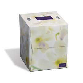 EMBASSY SUPREME CUBE 2PLY FACIAL TISSUE(36/100)