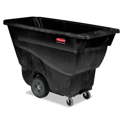 RCP 1/2 CUBIC FT TILT TRUCK BLACK