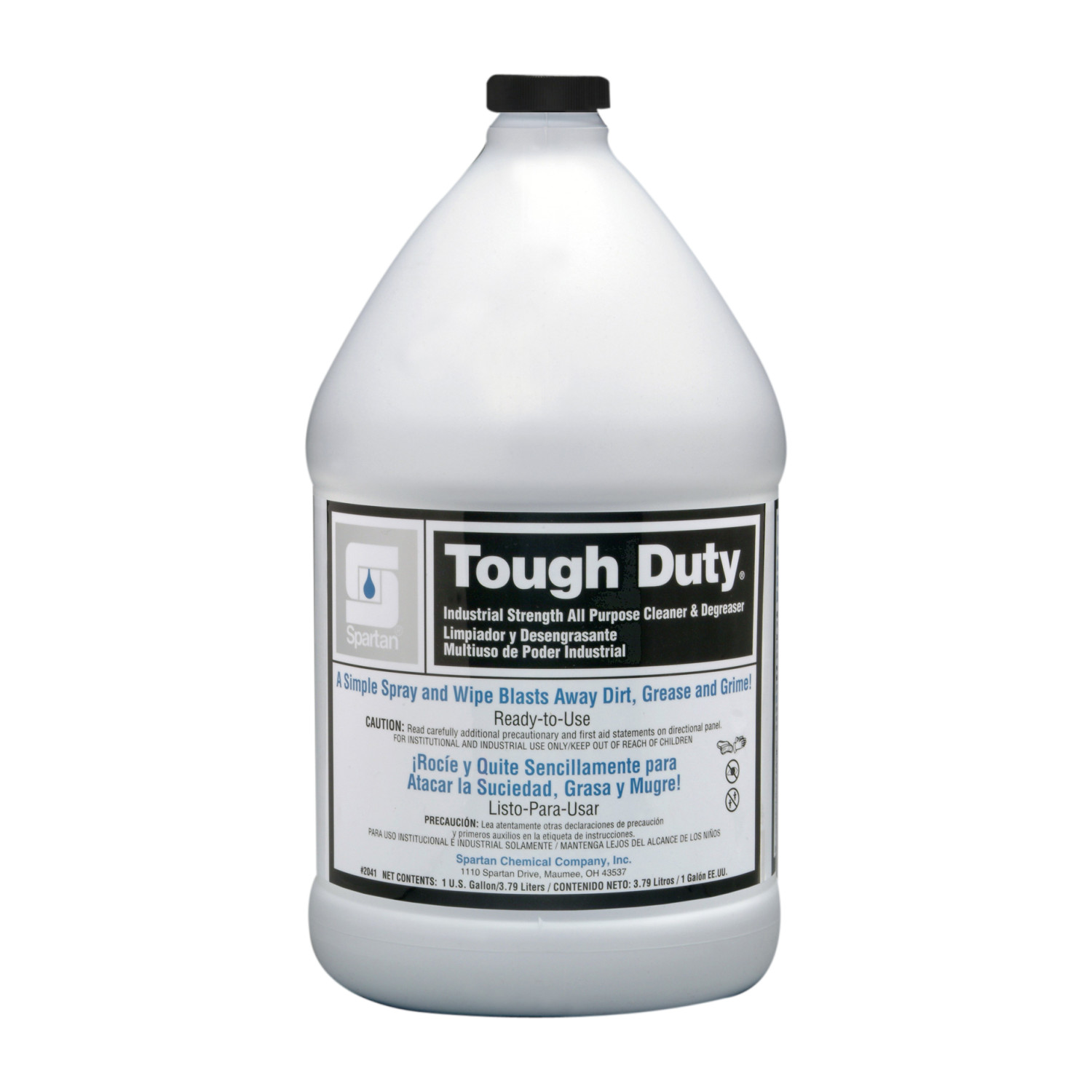 TOUGH DUTY DEGREASER(4)