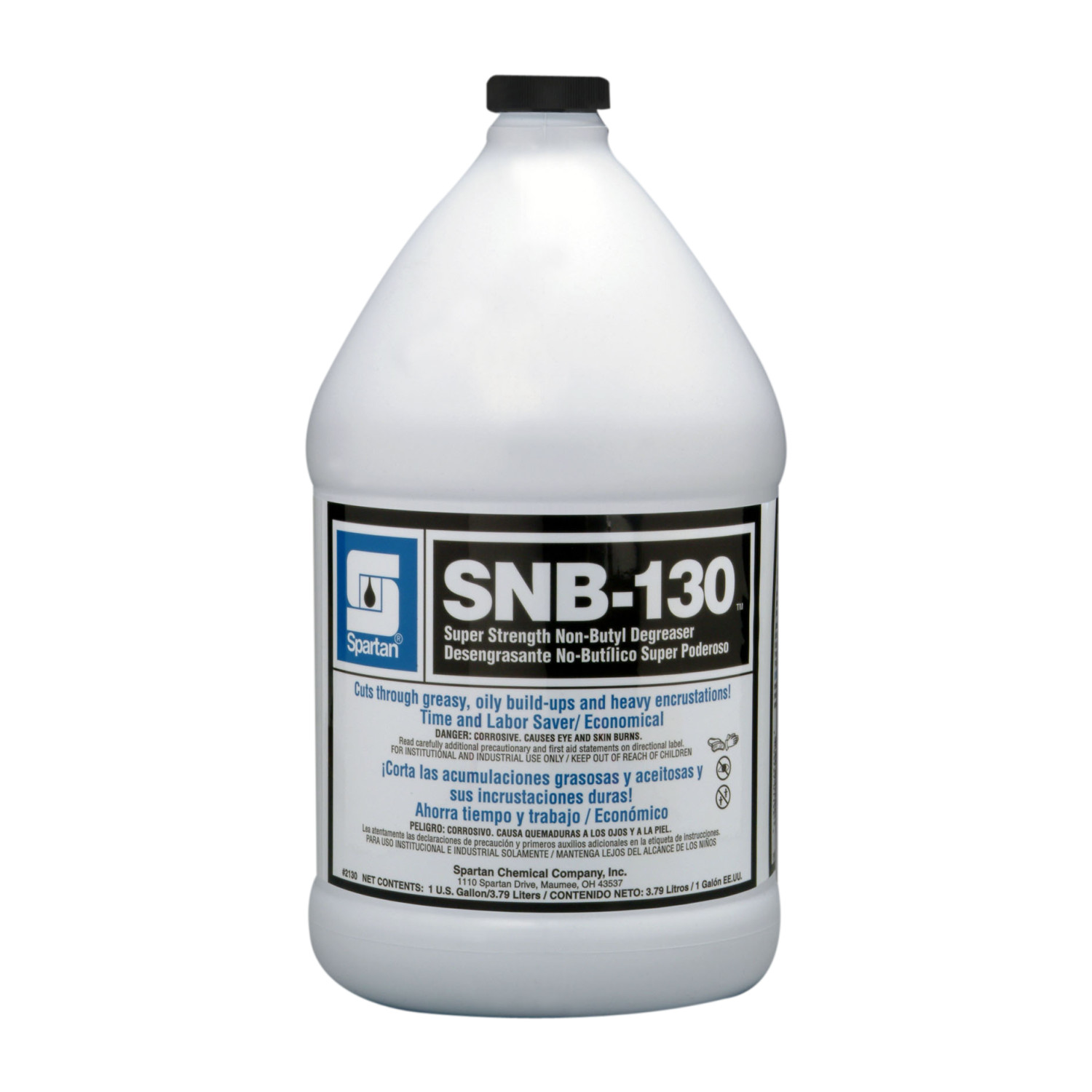 SNB 130 SUPER STRENGTH NON BUTYL DEGREASER (4)