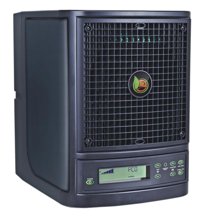 DEMO UNIT BLS MC132K AIR PURIFIER