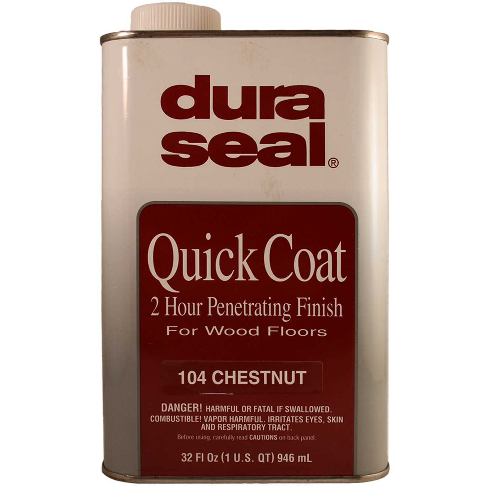 DURASEAL QUICK COAT CHESTNUT STAIN