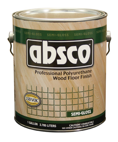 ABSCO 350 VOC SEMI GLOSS GAL