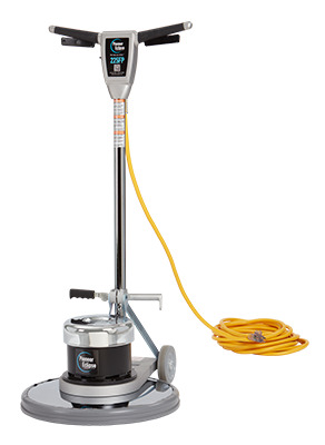 PE 17&quot; ELECTRIC FLOOR POLISHER W/PAD DRIVER