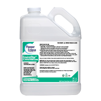 PE ENVIROSTAR GREEN PEROXIDE CLEANER(4/2LITERS)