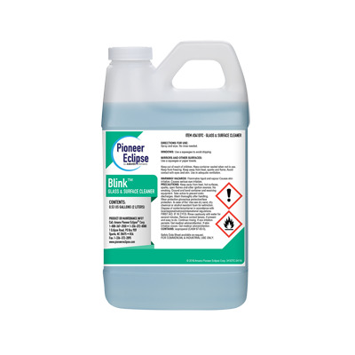 PE BLINK GLASS AND SURFACE CLEANER (4/GAL)