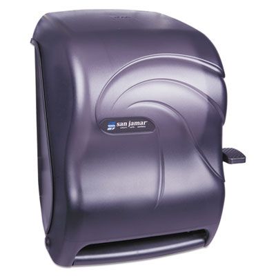 OCEANS LEVER TOWEL DISPENSER