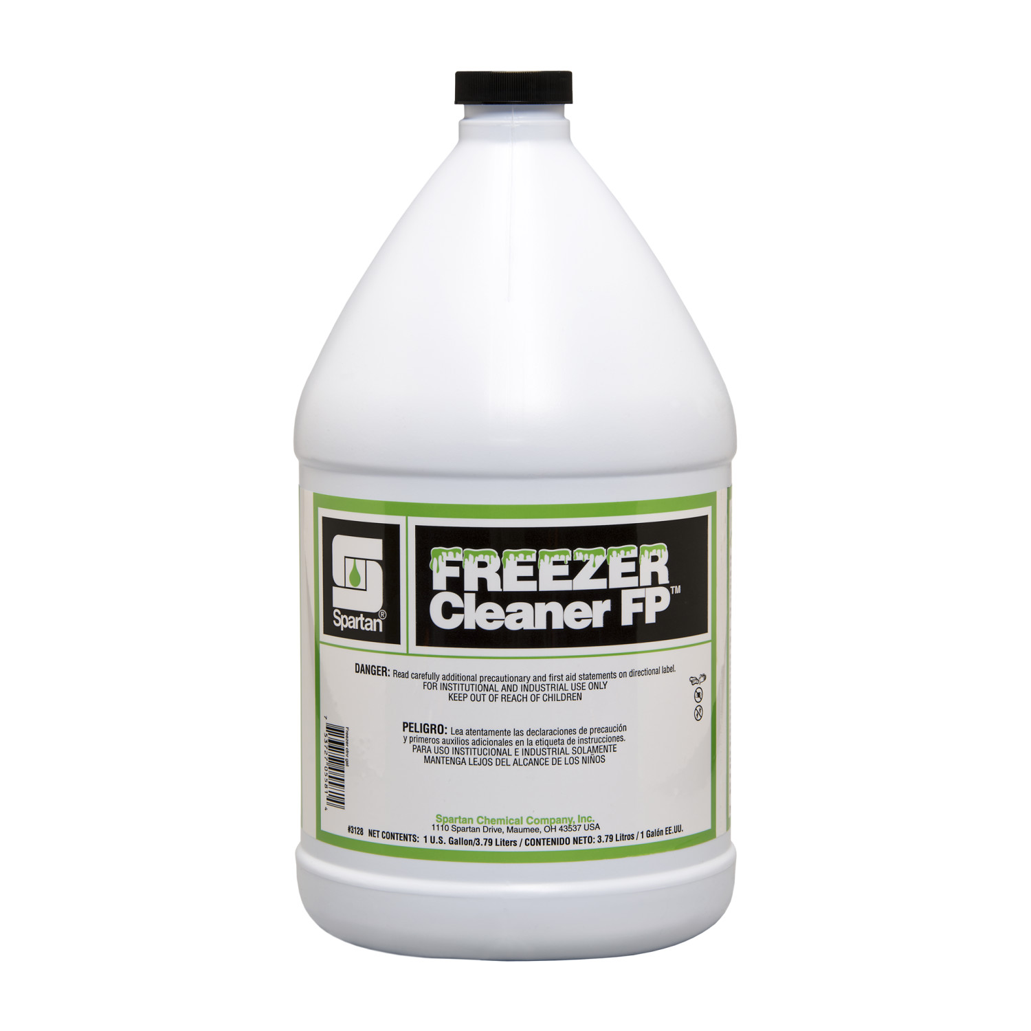 SPARTAN FREEZER CLEANER FP(4)