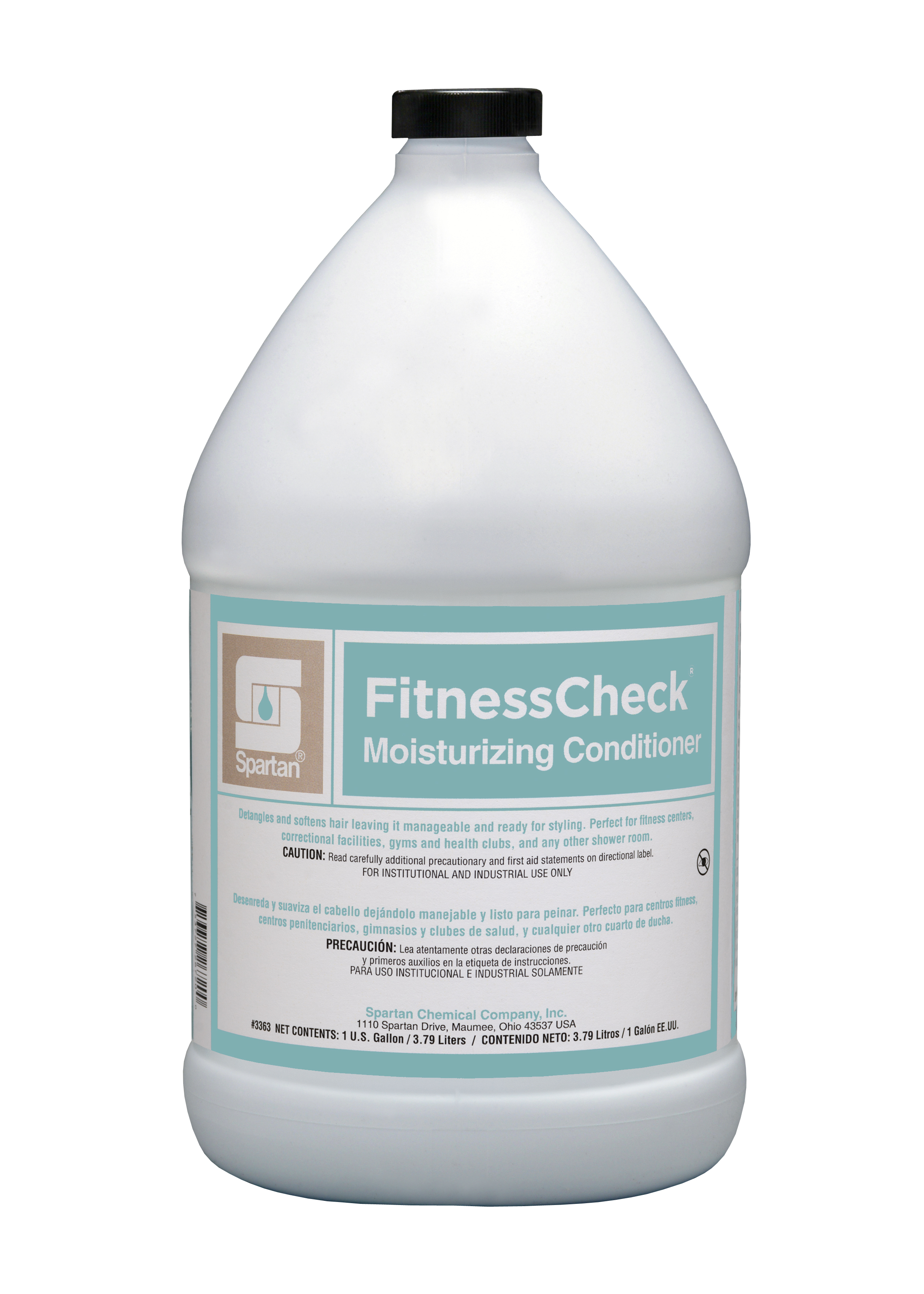 SPA FITNESS CHECK MOISTURIZING CONDITIONER(4)