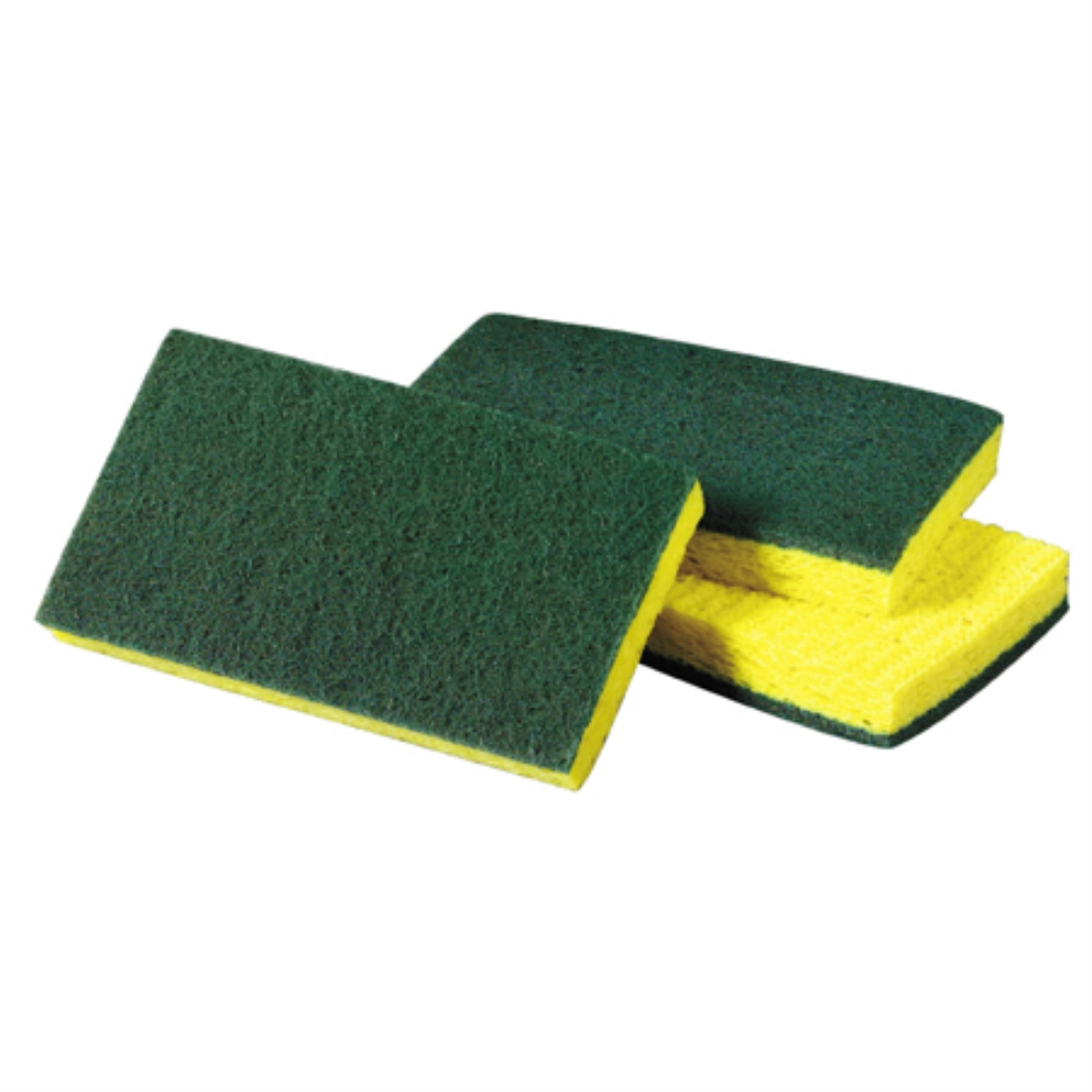 3M 74 SCRUBBING SPONGE 20/CS