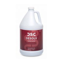 DSC DESOLV COFFEE CLEANER (4/GAL)