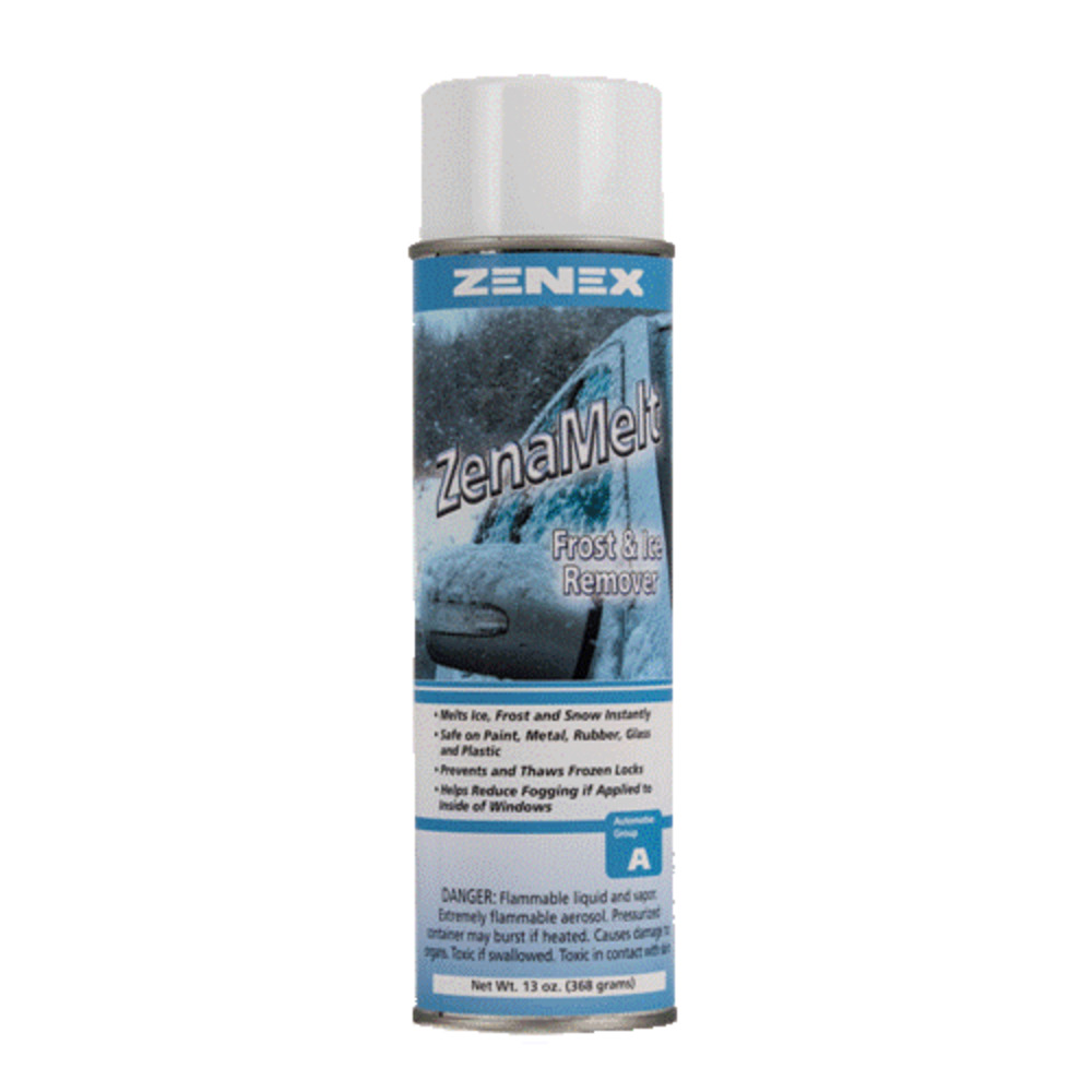 ZENAMELT FROST &amp; ICE REMOVER  20OZ (12/CS)