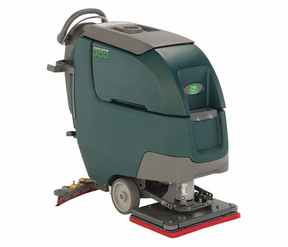 NOB SS300 ORBITAL WALK BEHIND SCRUBBER 14X20