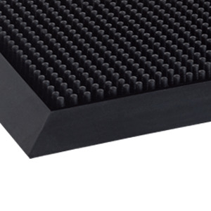 36&quot;x72&quot; #100 MAT-A-DOR MAT BLACK