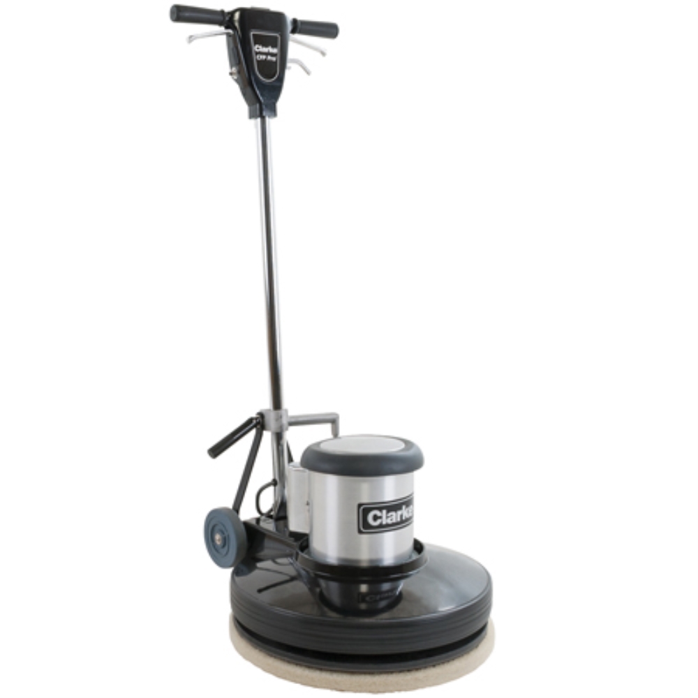 CLARKE CFP PRO 20HD FLOOR POLISHER W/PAD DRIVER