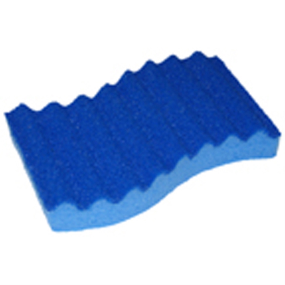 SCRUBEX SCRUB SPONGE BLUE(8PKGS OF 5/CS)