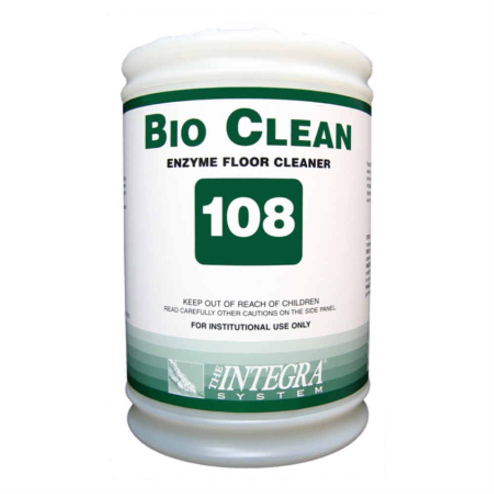 INTEGRA #108 BIO CLEAN FLOOR CLEANER (2)