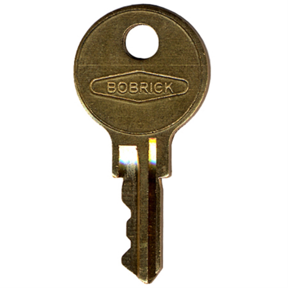 BOBRICK 330-43 DOOR KEY CAT74 (DICKS)