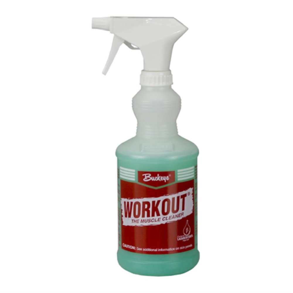 WORKOUT GRIP &amp; GO BOTTLES(12)