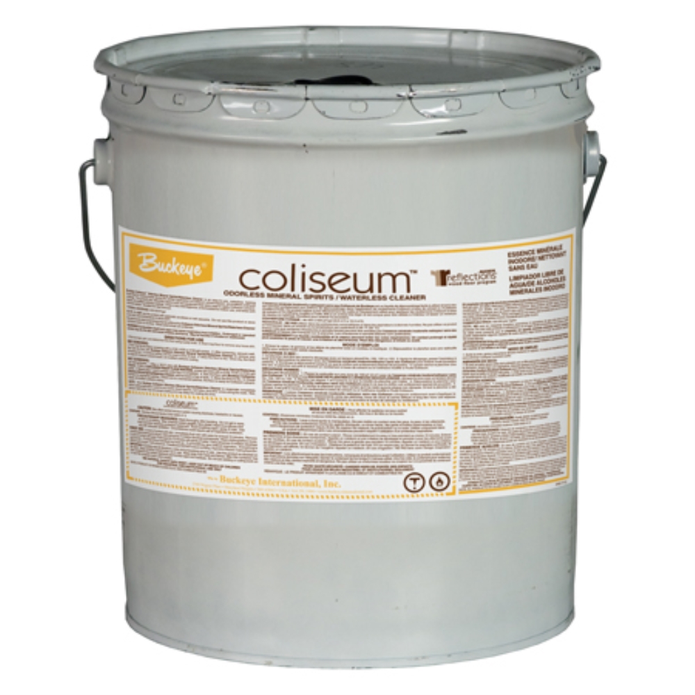 COLISEUM ODORLESS MINERAL SPIRITS WATERLESS CLEANER(5)