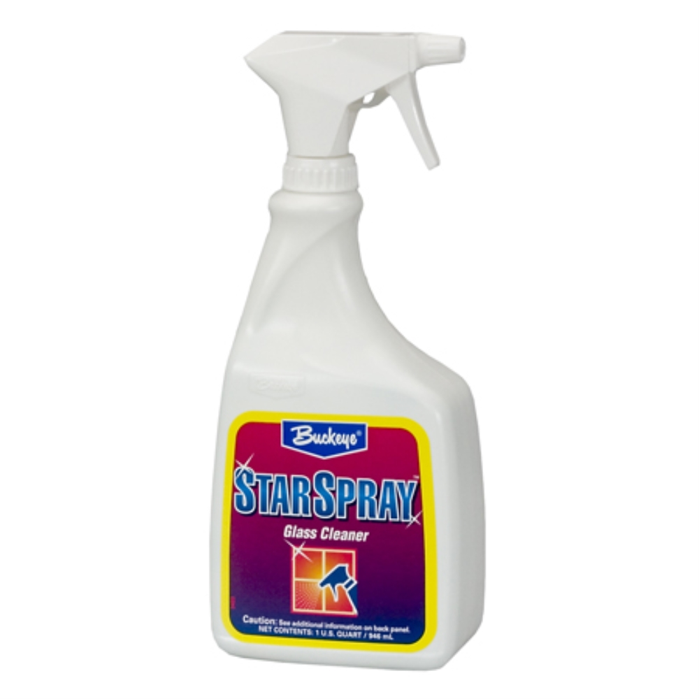 RTU STAR SPRAY GLASS CLEANER (12)