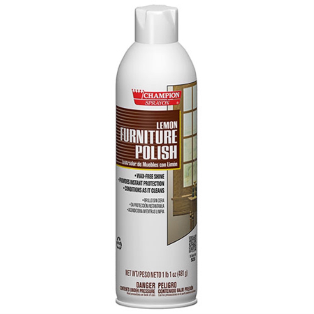 CHASE FURNITURE POLISH (12) 17 OZ