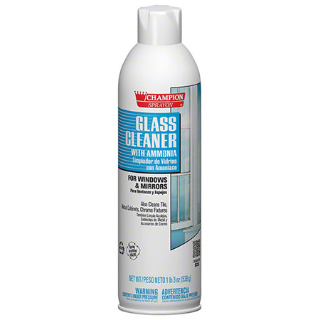 CHASE GLASS CLEANER (12/CS) 19 OZ