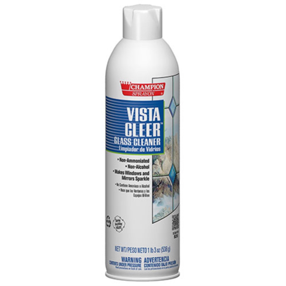 CHASE VISTA CLEER GLASS CLEANER 20OZ