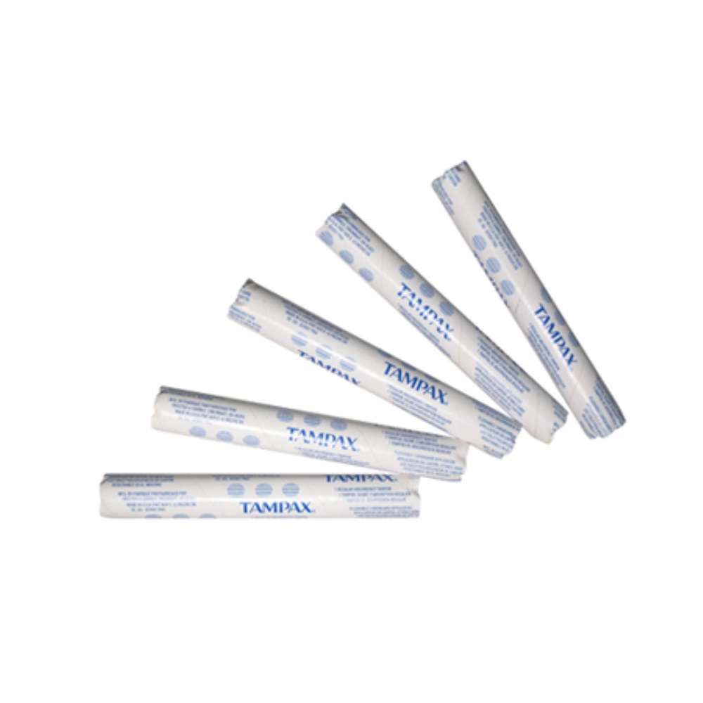 PG TAMPAX TAMPONS (500) FOR USE IN VENDING MACHINES