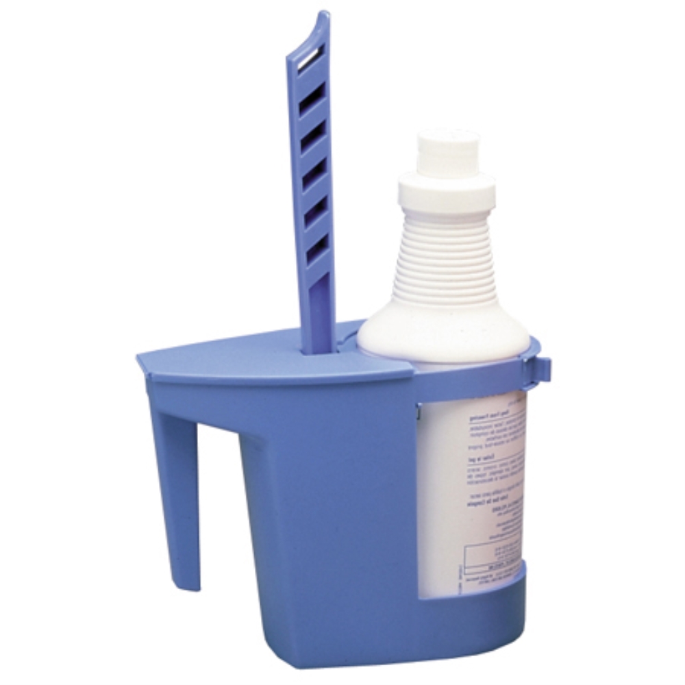 IMP BLUE SUPER TOILET BOWL CADDIE(12)