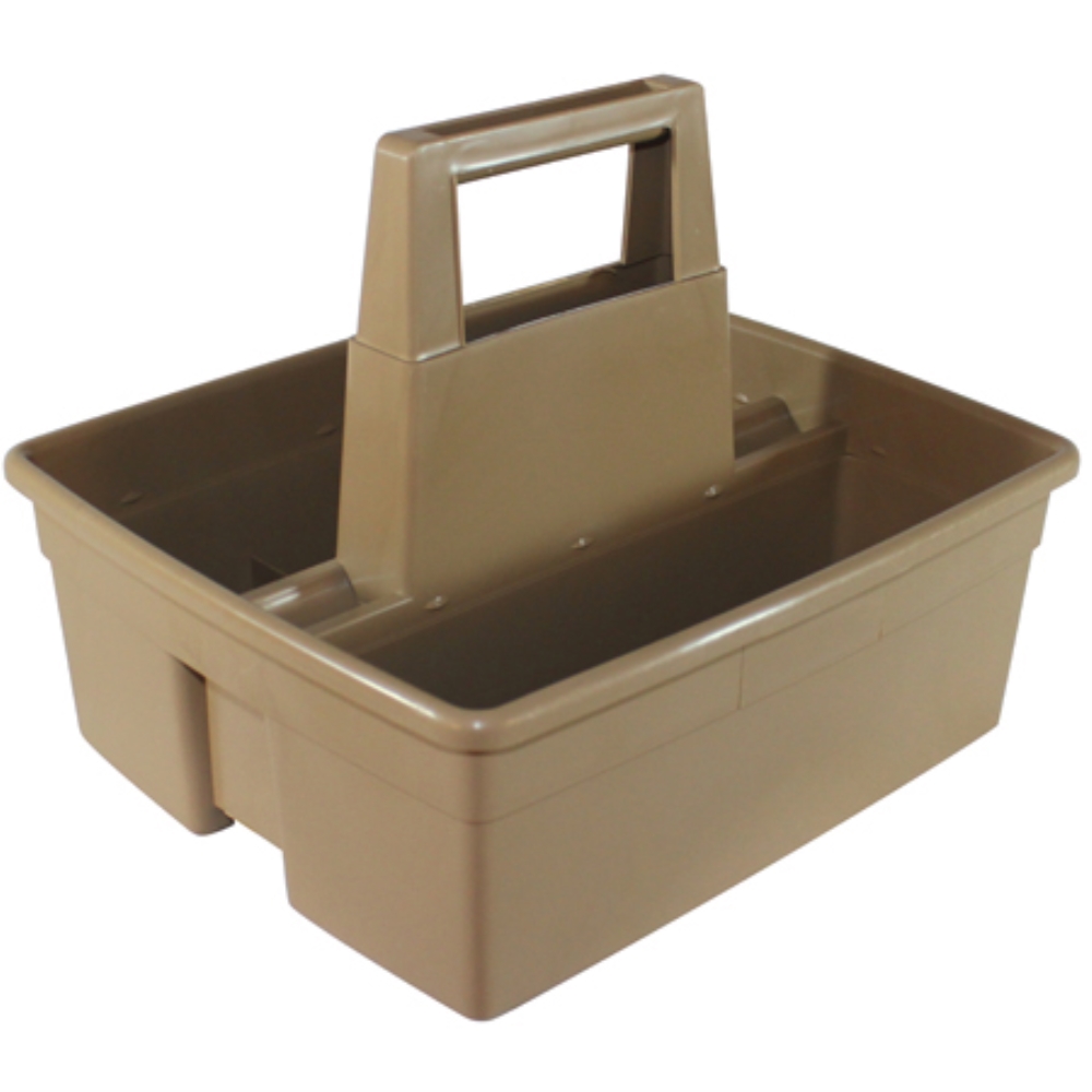 MAIDS CADDY BASKET GRAY 6/CS