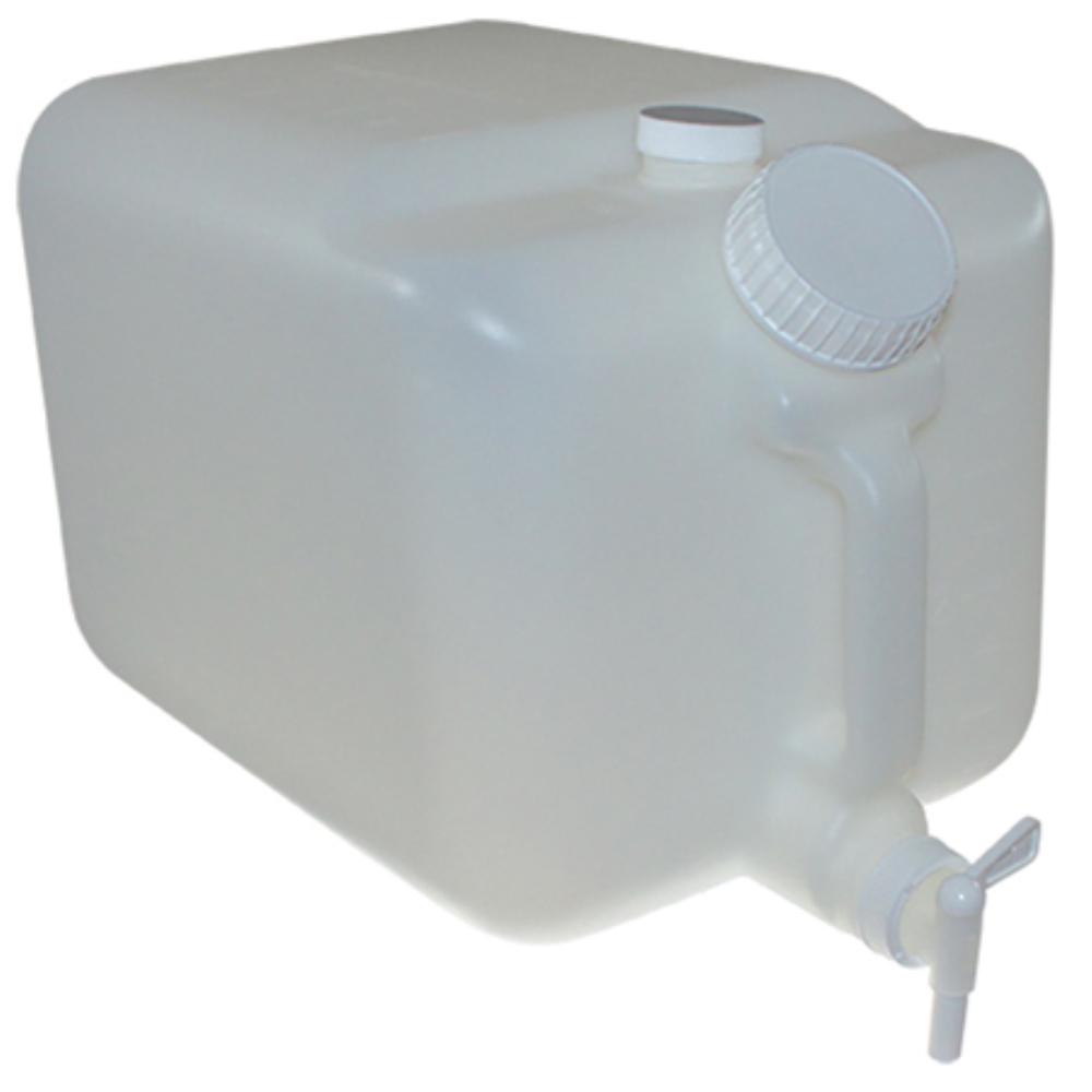 5 GAL E-Z FILL BUDDY CONTAINER W/SPOUT