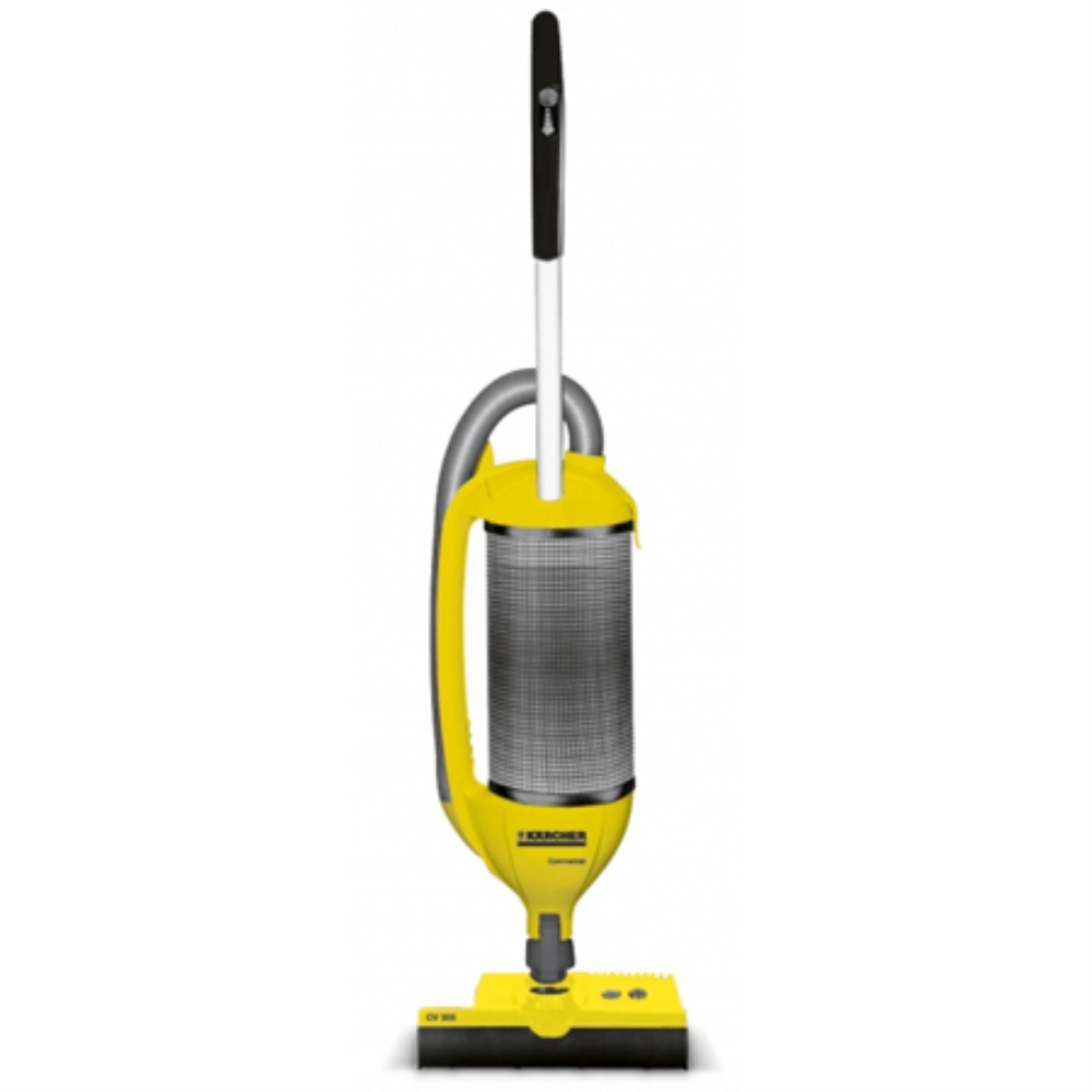 KAR CV300 12" DUAL MOTOR UPRIGHT VACUUM