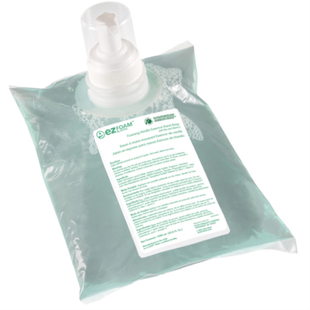KUTOL FOAMING VANILLA ESSENSE HAND SOAP GREEN SEAL 6/1000ML