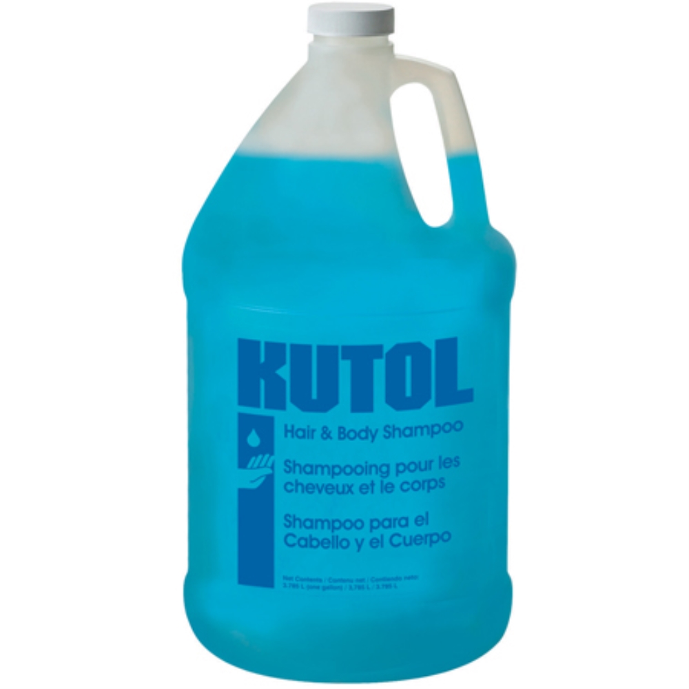 KUTOL HAIR AND BODY SHAMPOO(4X1)