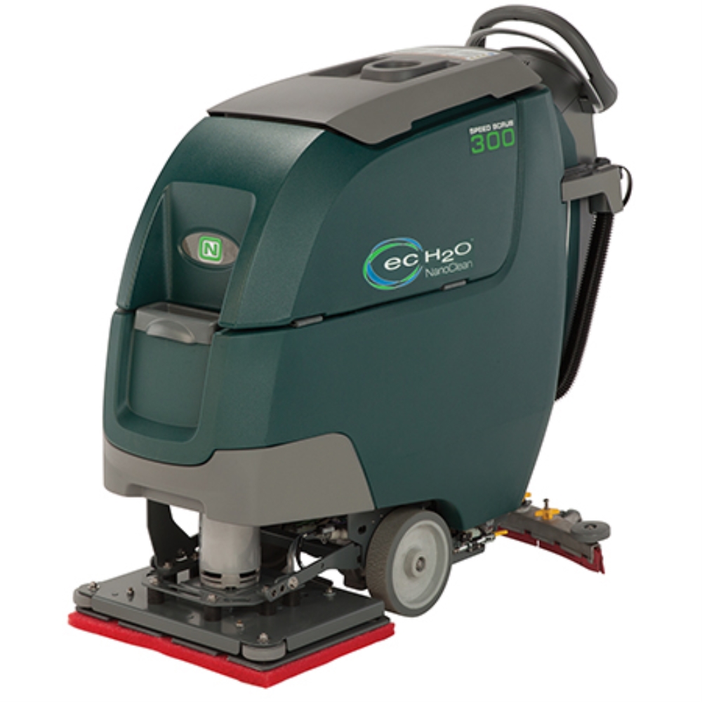 NOB SS300 WALK BEHIND SCRUBBER 20&quot; ORBITAL,SELF PROPEL