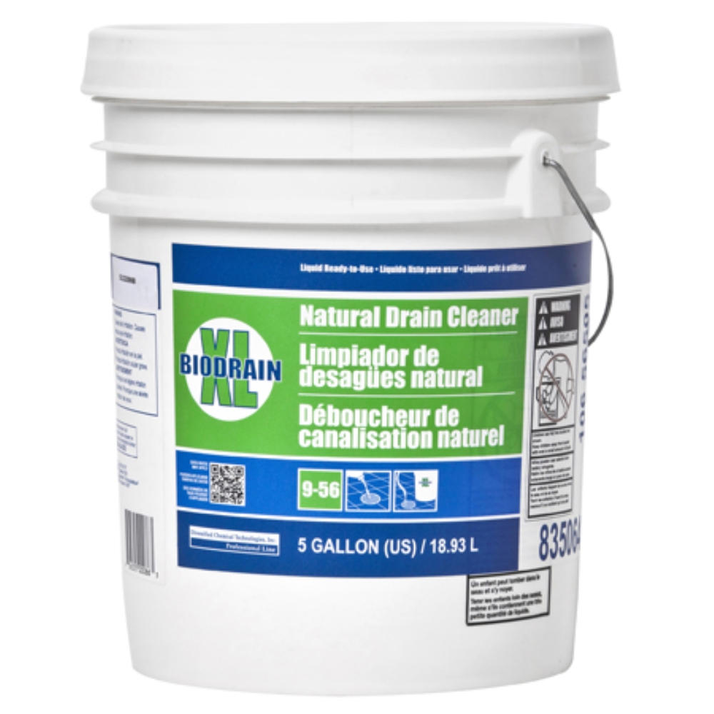 DCT BIODRAIN CLEANER(5GAL)