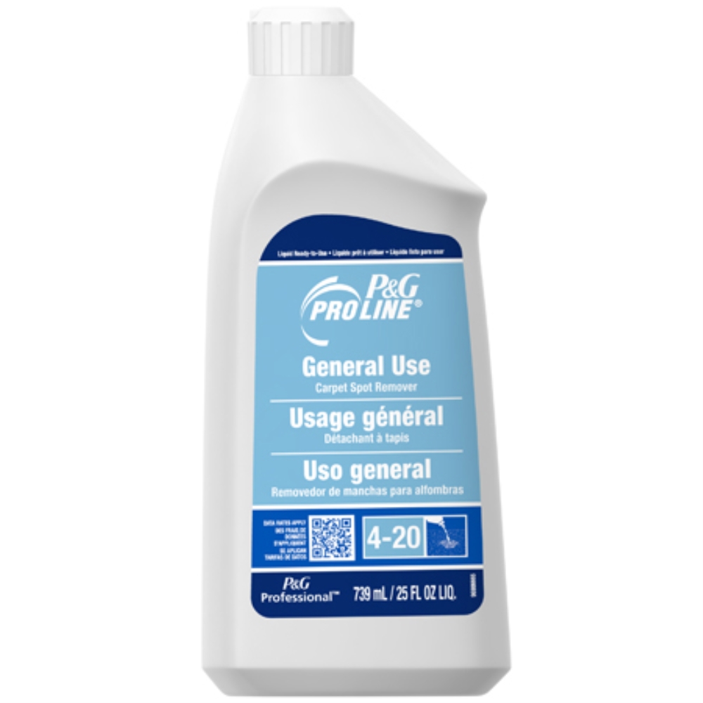 PGPL #20 GENERAL USE CARPET SPOT REMOVER 25OZ 15/CS