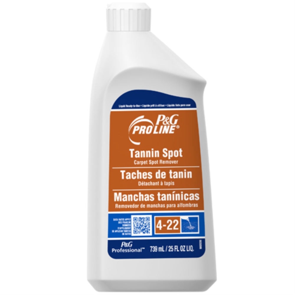 PGPL #22 TANNIN CARPET SPOT REMOVER 25OZ 15/CS