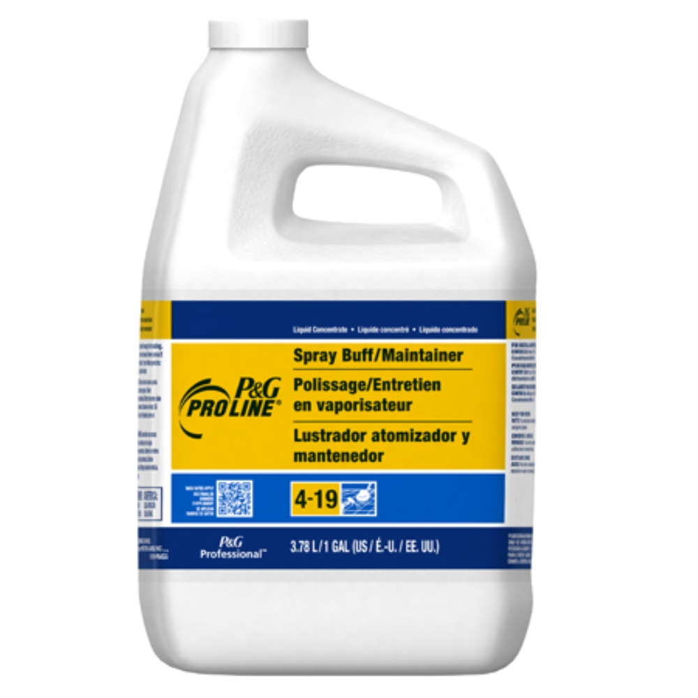 PGPL #19 SPRAY BUFF CLEANER AND MAINTAINER (4)