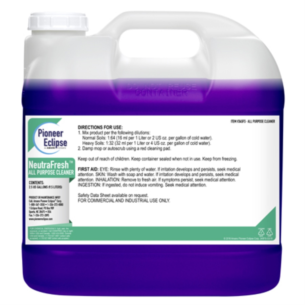 PE NEUTRA FRESH ALL PURPOSE CLEANER (2/2.25)