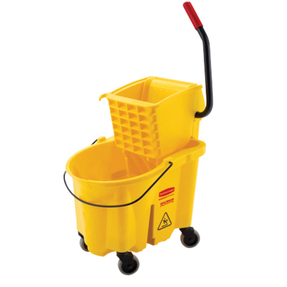 WAVEBRAKE 26QT SIDE PRESS COMBO YELLOW