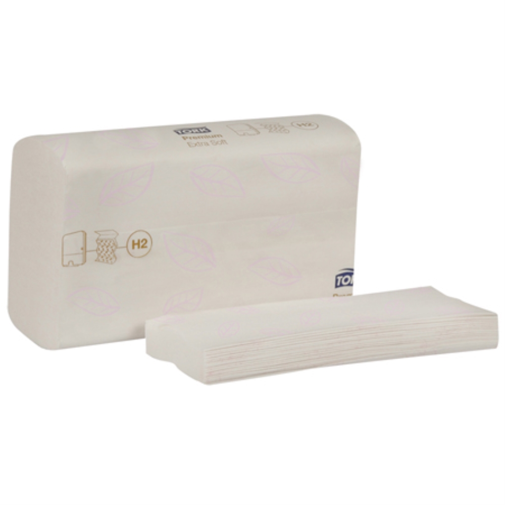 TORK XPRESS PREMIUM WHITE  INTERFOLD TOWELS(21/100)101298 