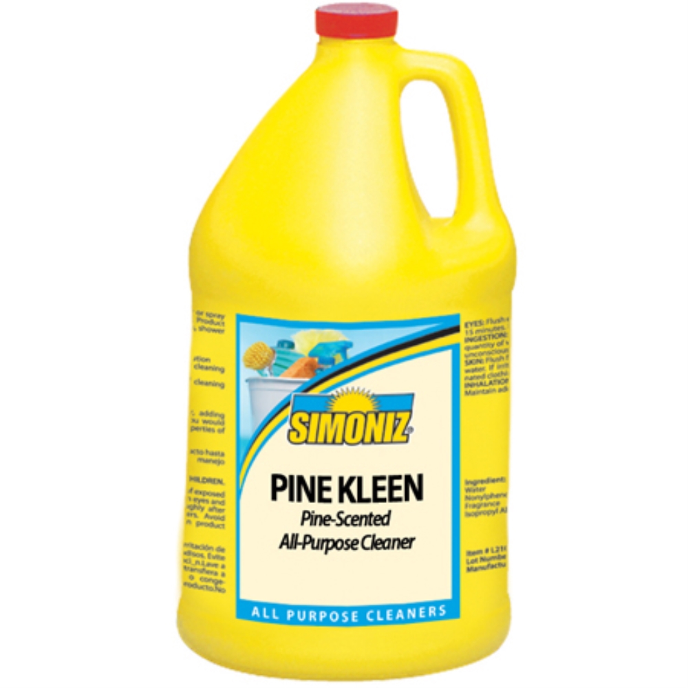 SIM PINE KLEEN CLEANER(4GAL/CS)